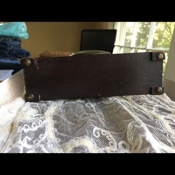 Early 1900s 8-day mantle clock. Made in New Haven, Connecticut USA🇺🇸 - Picture 8 of 8